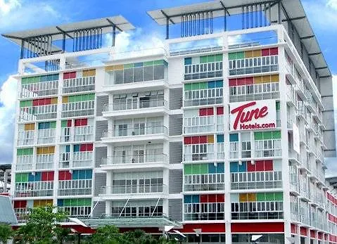 Tune Hotel - Kota Damansara Петалинг-Джая 3*,  Малайзия