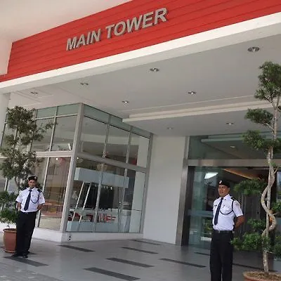 ***  Tune Hotel - Kota Damansara Kuala Lumpur Malesia