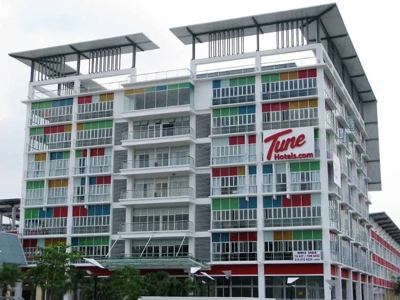 Tune Hotel - Kota Damansara Kuala Lumpur