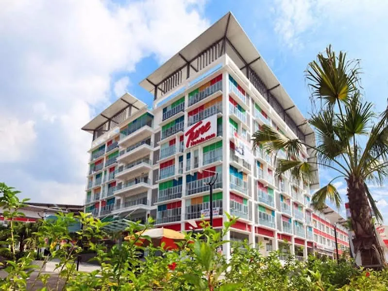 Tune Hotel - Kota Damansara Kuala Lumpur