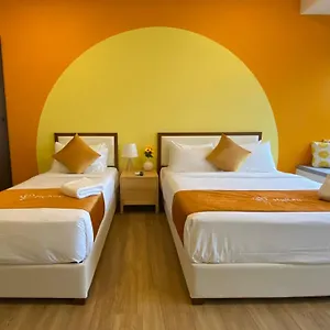 Apartmán Ceylonz Lifestyle @ Bukit Bintang